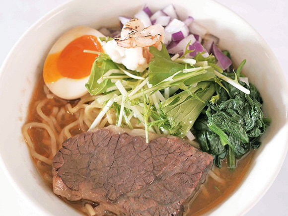 JU-ZA CYCLE YADO Minamiizu　海老しか勝たん写真