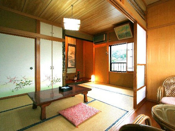 紺屋荘　お部屋写真