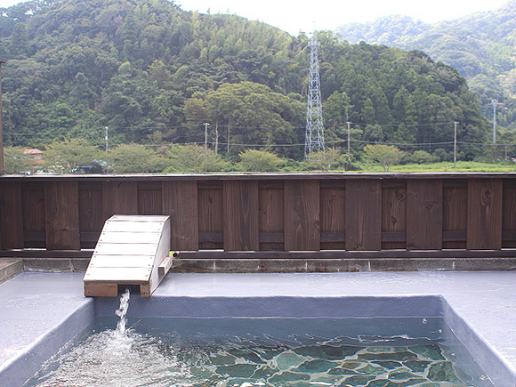 コンドミニアムサンフレッシュ小島　温泉施設写真