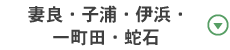 妻良・子浦・伊浜・一町田